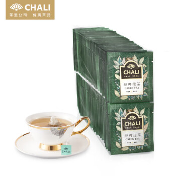 CHALI茶里绿茶2g*100 包
