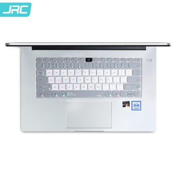 JRC 2021款华为MateBook D14/D15/X Pro13.9英寸笔记本电脑功能键盘膜 硅胶快捷键透光保护膜防水防尘