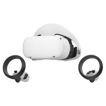 爱奇艺 奇遇Dream 8G+128G 标准版 VR一体机 游戏机 骁龙XR2 VR眼镜 毕业礼物