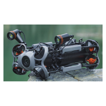 溶汏溶汏 P200PRO 水下机器人 行业级水下机器人 支持第三方配件扩展