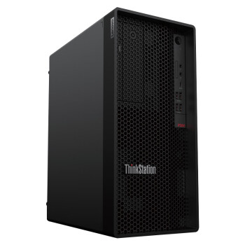 联想(ThinkStation) P360 图形工作站 （i9-12900K/4*32G/2T SSD+4T SATA/24G独显/750W/win10专业版）定制
