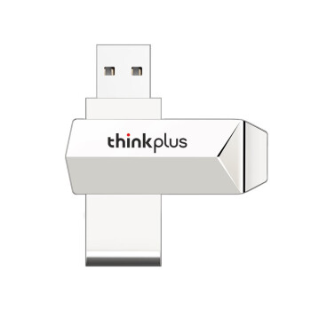 联想（Lenovo）thinkplus  TPU301  64G 金属优盘/U盘/闪存盘 USB3.0