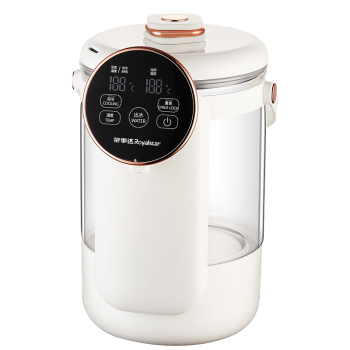 荣事达（Royalstar）电热水壶 恒温家用智能电热水壶多功能饮水机 RP-M25C