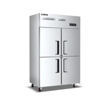 金艺得冷冻冷藏双温保鲜电冰柜展示柜冰箱 -标准款四门