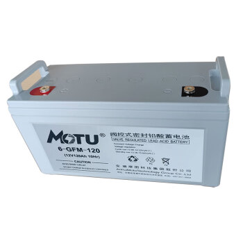 摩图 6-GFM-120 摩图UPS电源蓄电池12V120Ah
