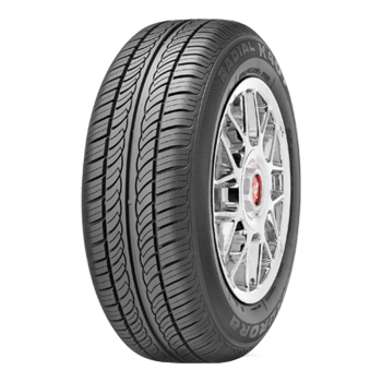 韩泰（Hankook）汽车轮胎 205/55R16 91V K407 原配马自达6/明锐/帕萨特/速腾