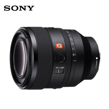 索尼（SONY）FE 50mm F1.2 GM 全画幅大光圈定焦G大师镜头（SEL50F12GM）含卡色金环G-MC UV保护镜