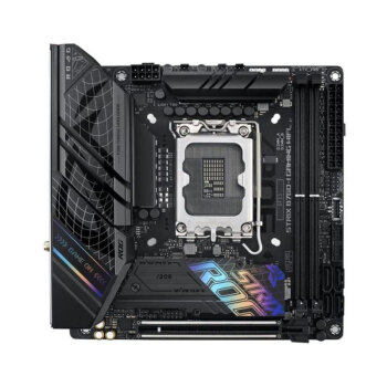 华硕（ASUS）ROG STRIX B760-I GAMING WIFI 迷你ITX主板 支持CPU (INTEL B760/LGA 1700)