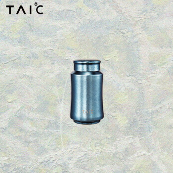 TAIC纯钛茶叶罐存储罐随身收纳罐TMNG-T200 莫奈·瀚海蓝 200ml