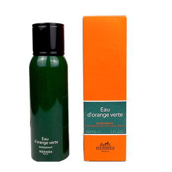 爱马仕（HERMES）身体止汗系列止汗男士女士止汗 橘绿之泉止汗150ml