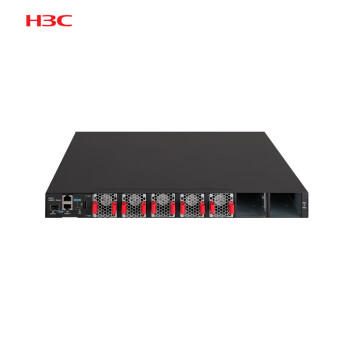 华三（H3C）S6805-54HF L3以太网交换机主机 48个SFP Plus端口6个QSFP28端口冗余电源