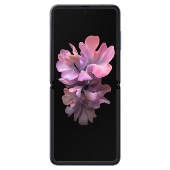 三星f7000折叠手机图片,三星f7070折叠手机图片 三星 galaxy z flip(sm-f7000) 掌心折叠屏手机4g全网通 潘多拉紫(8gb