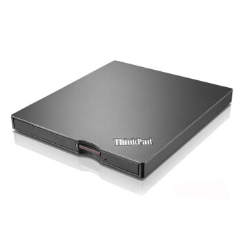 联想ThinkPad 4XA0E97775升级款4XA0N89959 外置光驱DVD刻录机 USB接口移动光驱 即插即用