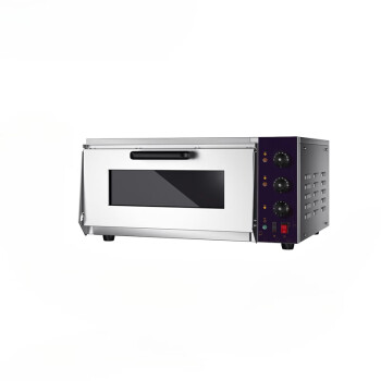 TYXKJ烤箱商用家用披萨机小吃蛋挞饼干面包烤炉设备大容量烘焙炉子   1盘  PSL-1S