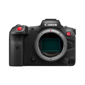 佳能（Canon）EOS R5C 全画幅电影机8K超清晰视频4500万像素20张/秒高速连拍 EOS R5C 官方标配