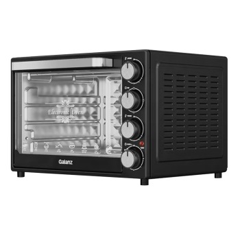 格兰仕（Galanz） 电烤箱 家用烤箱40L超大容量内置可视炉灯上下独立控温多层烘焙烤箱 K43 企业采购