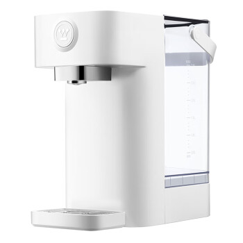 西屋（Westinghouse） WFH30-W2 即热式饮水机 台式家用 智能恒温 茶吧机 冲奶机  白色 （台）