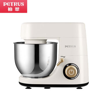 柏翠（petrus） PE4680 厨师机 和面机 揉面机 家用商用多功能打蛋器料理机