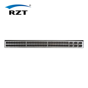 RZT交换机融智通 RZ2802-48S6CQ三层万兆交换机