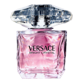 范思哲（VERSACE）粉耀晶钻女士淡香水30ml 节日礼物生日礼物送女友 粉钻香水