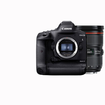Canon 1dx3专业单反相机机身全画幅专业旗舰型相机OS-1D X Mark III 1DX3单机+EF 70-200 2.8镜头