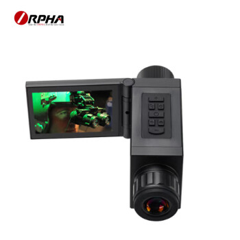 奥尔法（ORPHA） 单筒数码夜视仪望远镜全黑红外安防高清拍照录像GPS CS-8+