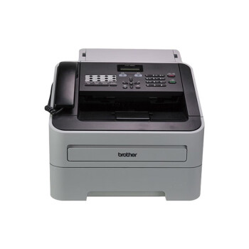 兄弟 （）FAX-2890 A4黑白激光打印机多功能传真机【打印 复印 电话 传真】