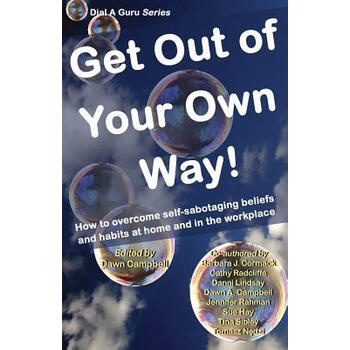 《预订get out of your own way: how to overcome self-sa》【摘要