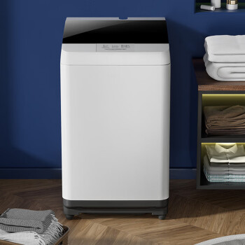 松下（Panasonic）波轮洗衣机全自动 桶自洁免清洗 耐脏宿舍租房 轻音省水电 8公斤 XQB80-3GTPS