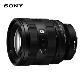 索尼（SONY）FE 20-70mm F4 G全画幅超广角标准变焦G镜头新一代小三元（SEL2070G）