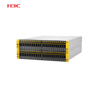 华三（H3C） 3PAR8400配置双控制器8块1.92TB SSD/含软件许可/数据调整服务/安装服务/扩容设备随原有主机维保