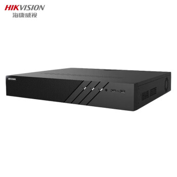 海康威视（HIKVISION）DS-8832N-R8 监控硬盘录像机32路8盘位4K高清NVR兼容8T硬盘 支持800万摄像头接入