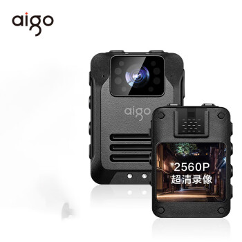 aigo   摄像头 记录仪高清摄像录像超长续航小型录音随身DSJ-T5 128G