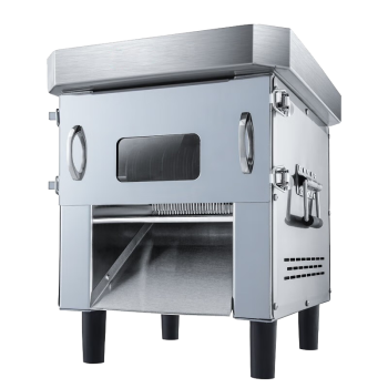 特睿思（TERUISI）切肉机绞肉机商用电动切菜机切片机多功能一体全自动土豆肉片肉丝机 BL-85S 3.5MM
