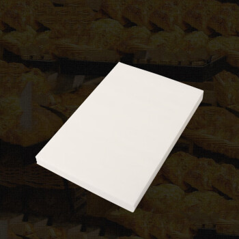 畅宝森 油纸 40克长方形烘焙纸烤盘纸40*60cm 100张/包 JR 1