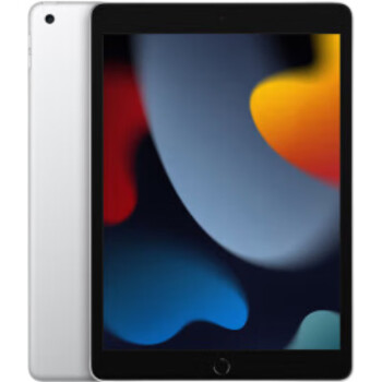 Apple iPad 10.2英寸无线局域网机型 (A2602)256GB - 银色(MK2P3CH/A)【CH】【不拆不贴-可零出】