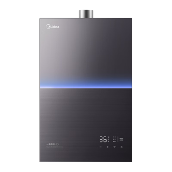 美的（Midea）16升安睡燃气热水器天然气 一级静音2.0低噪增容水伺服 恒温增压零冷水以旧换新JSQ30-M9 Ultra