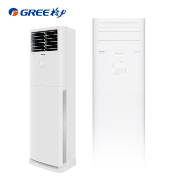 格力（GREE）清凉风3匹立式 新能效变频冷暖 柜机空调 KFR-72LW/(72536)FNhAc-B3JY01企业专享