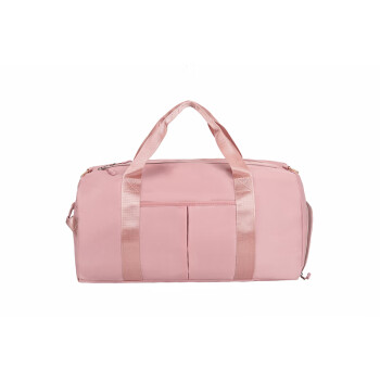 玛柯斯曼（Marksman）旅行包 手提包 牛津布材质 粉色 M5517#