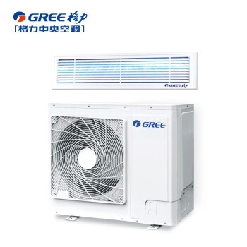 格力（GREE）1.5匹 变频冷暖 风管机 包安装 中央空调FGP3.5Pd/D3Nh-N3一价全包(项目专用）\t