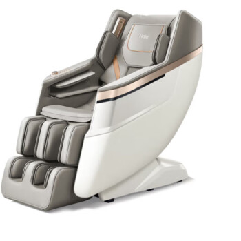 海尔（haier）海豹按摩椅家用太空舱全自动全身豪华零重力电动多功能按摩沙发HQY-A317HU1