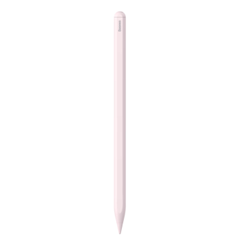 倍思电容笔iPad苹果笔apple pencil二代iPad Pro/Air/Mini/iPad通用【磁吸蓝牙高配款】手写笔粉色