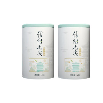 礼茗春|信阳毛尖1*200g