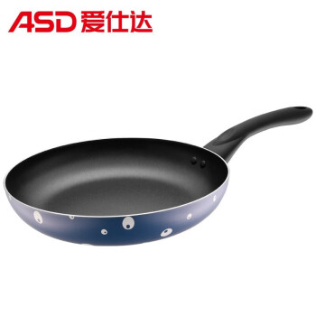 爱仕达（ASD）明火适用不粘煎锅JL26G4TG 26CM