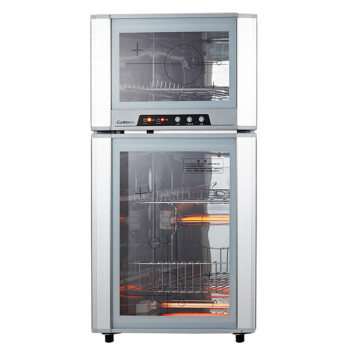 康宝/CanboXDZ80-F1/ZTP118F-1消毒柜立式小型家用二星高温厨房消毒碗柜 （80L）（台）
