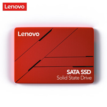 联想（Lenovo）1TB SSD固态硬盘 SL700红盘 2.5英寸SATA3.0 读560MB/s 台式机/笔记本通用加装升级