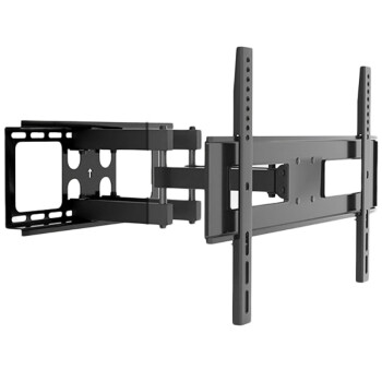 苏勒    通用电视机挂架伸缩旋转摇摆支架墙上架子适用多种品牌   26-80六臂旋转架