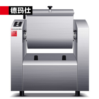 德玛仕（DEMASHI）商用全自动和面机商用厨房食堂多功能揉面机大型大容量电动厨师机HMJ25