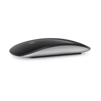 Apple 妙控鼠标 黑色多点触控表面  Mac鼠标 无线鼠标