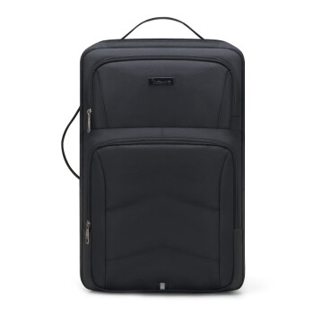爱华仕（OIWAS）双肩包大容量笔记本电脑包 旅行背包 OCB4480 15.6英寸 黑色